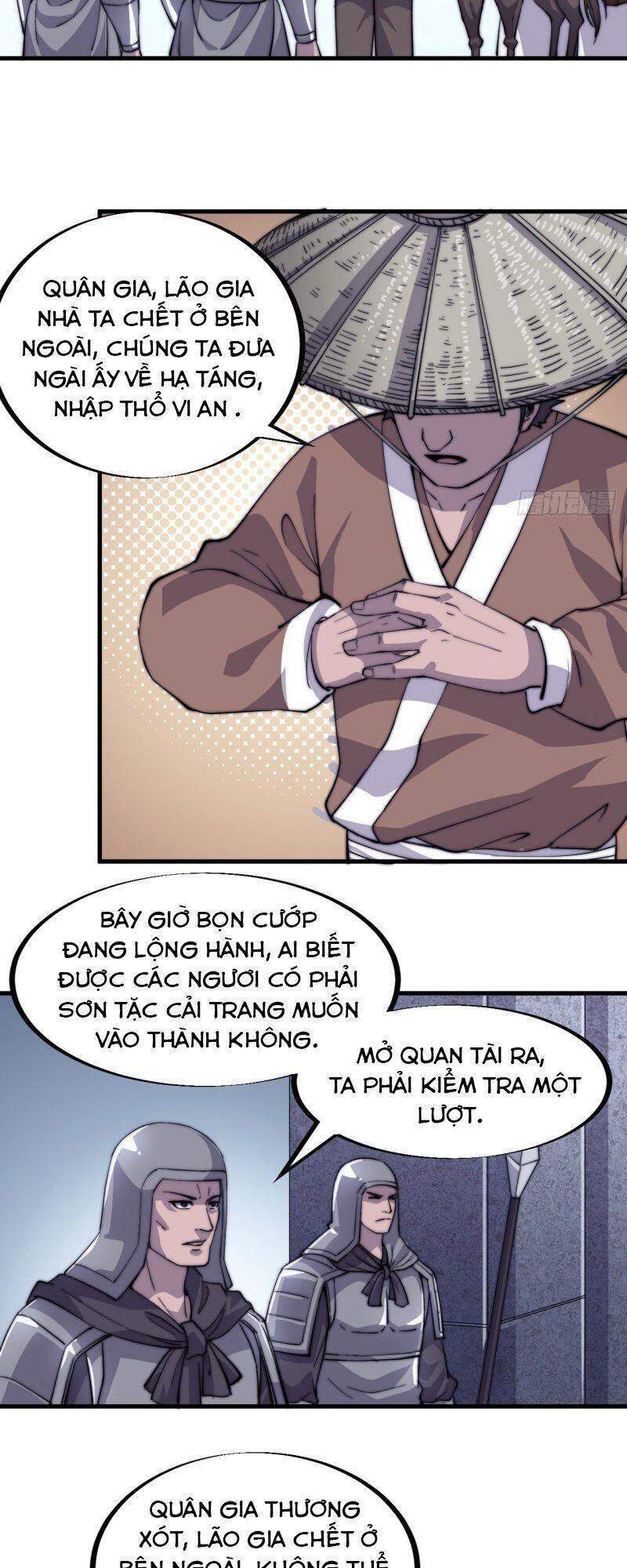 Ta Có Một Sơn Trại chapter 53 - Upload bởi truyensieuhay.com