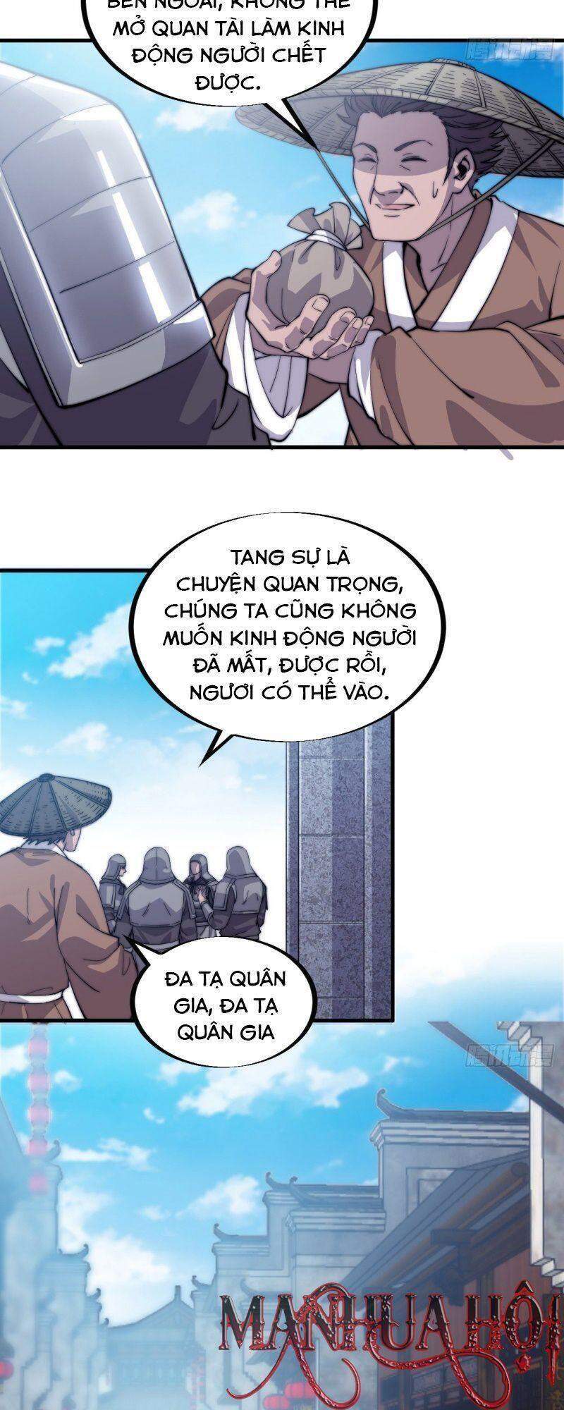 Ta Có Một Sơn Trại chapter 53 - Upload bởi truyensieuhay.com