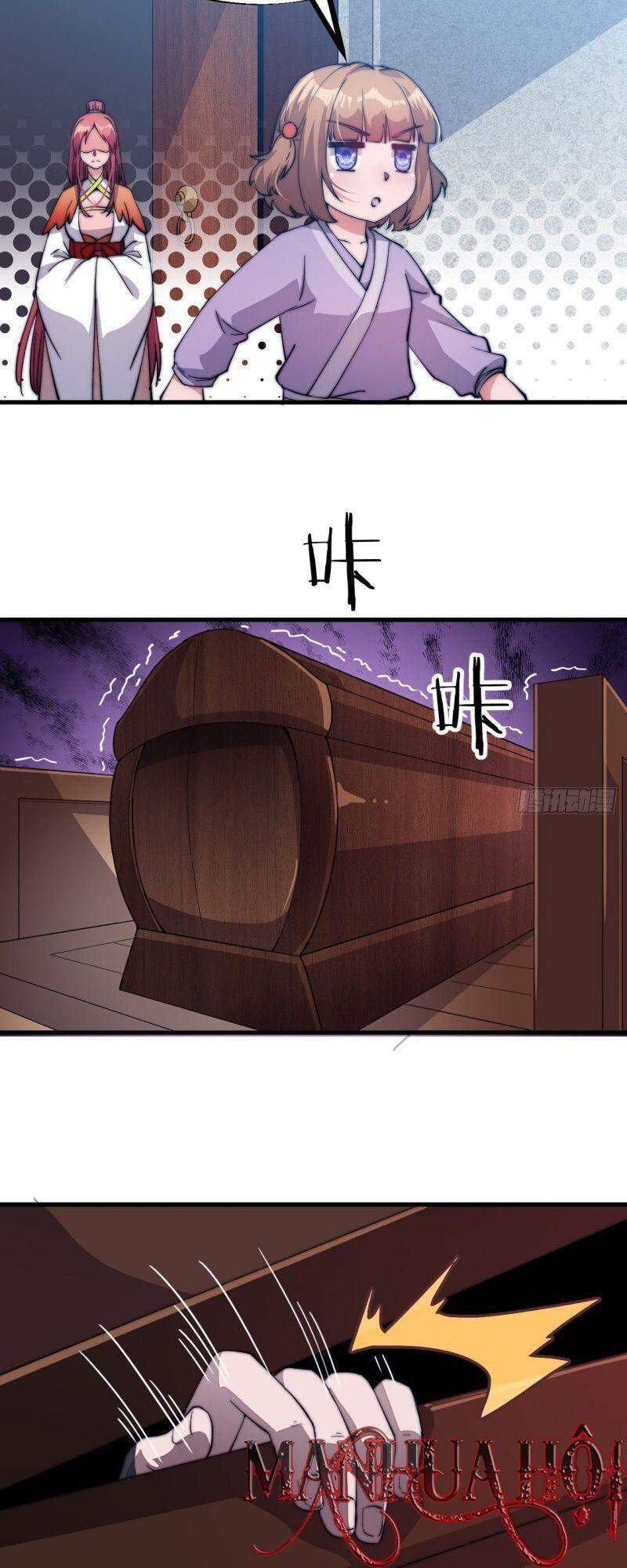 Ta Có Một Sơn Trại chapter 53 - Upload bởi truyensieuhay.com