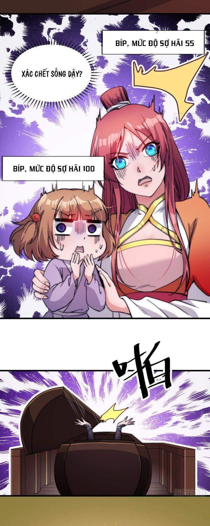 Ta Có Một Sơn Trại chapter 53 - Upload bởi truyensieuhay.com