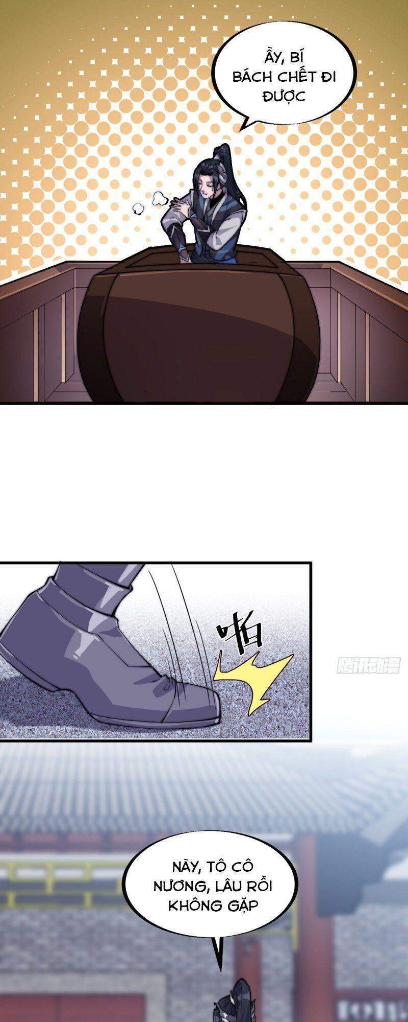 Ta Có Một Sơn Trại chapter 53 - Upload bởi truyensieuhay.com