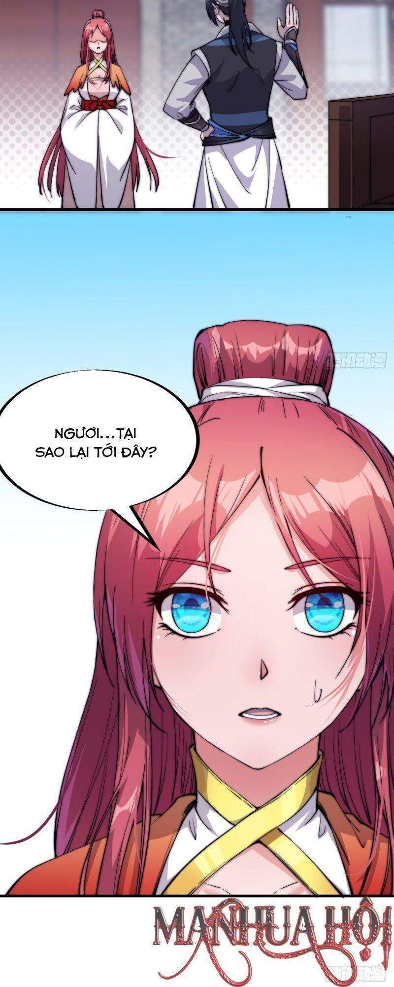 Ta Có Một Sơn Trại chapter 53 - Upload bởi truyensieuhay.com
