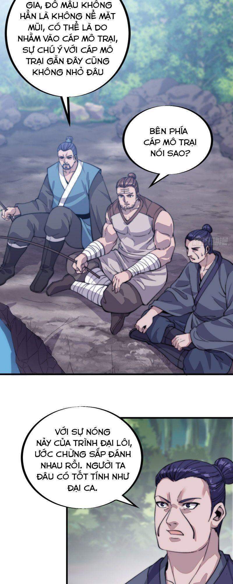 Ta Có Một Sơn Trại chapter 53 - Upload bởi truyensieuhay.com