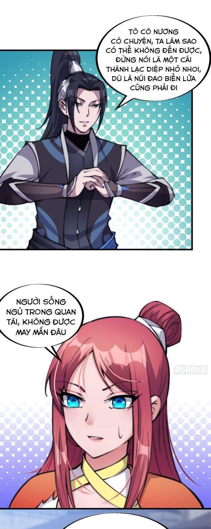 Ta Có Một Sơn Trại chapter 53 - Upload bởi truyensieuhay.com