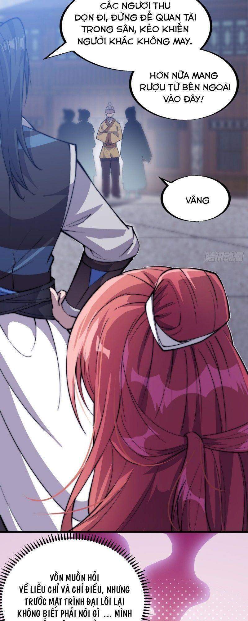 Ta Có Một Sơn Trại chapter 53 - Upload bởi truyensieuhay.com
