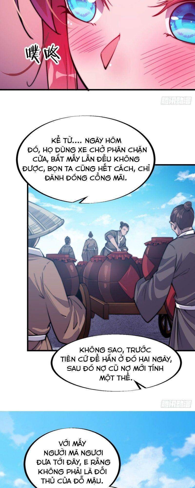 Ta Có Một Sơn Trại chapter 53 - Upload bởi truyensieuhay.com