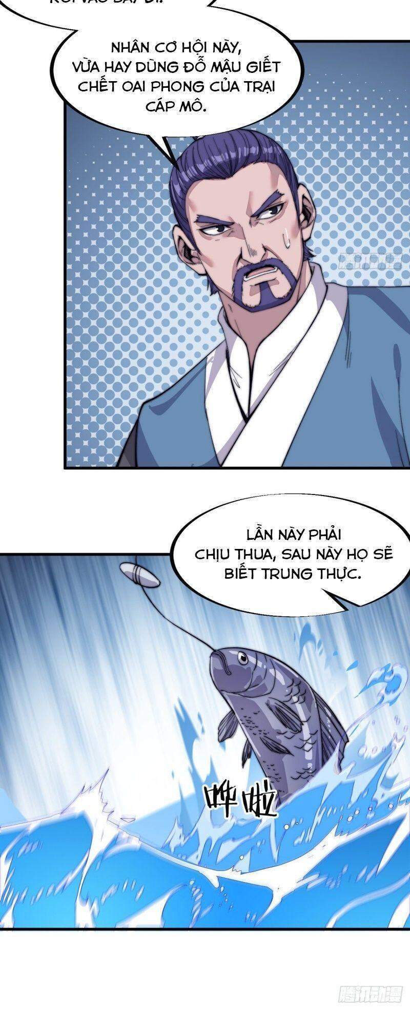 Ta Có Một Sơn Trại chapter 53 - Upload bởi truyensieuhay.com