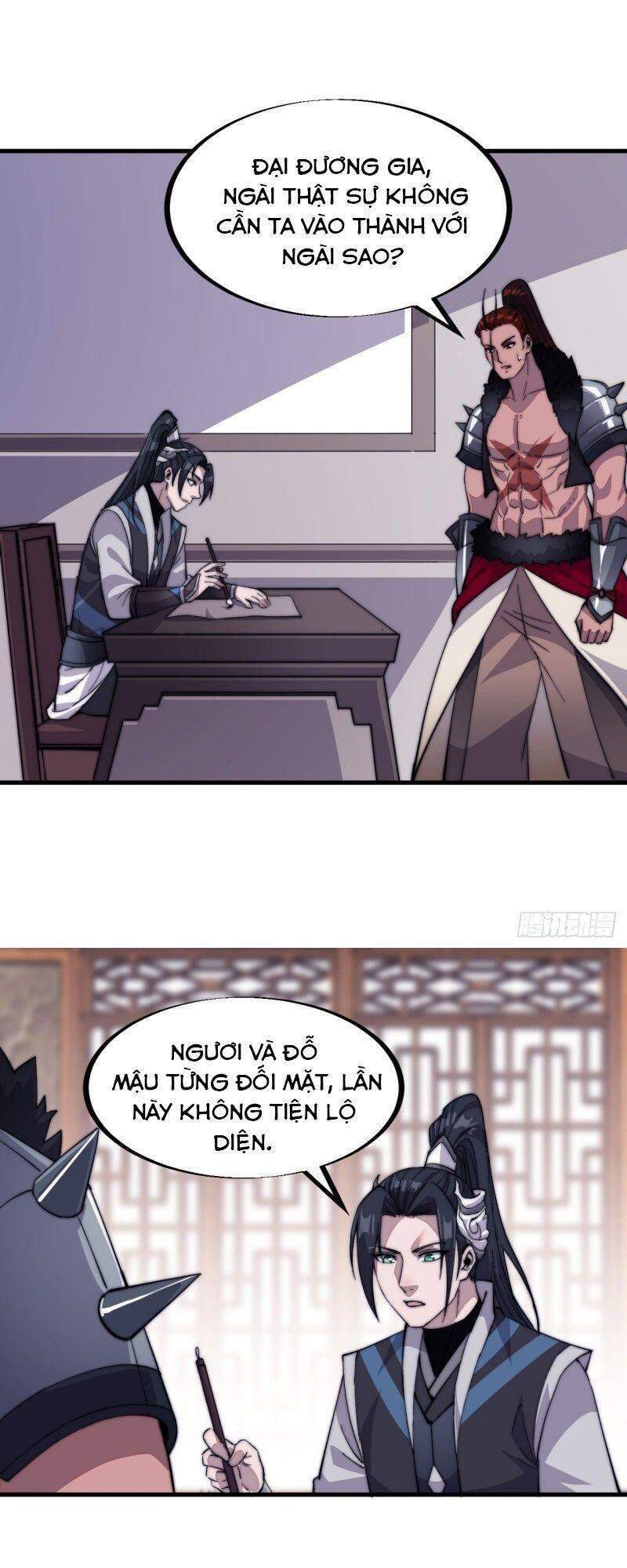 Ta Có Một Sơn Trại chapter 53 - Upload bởi truyensieuhay.com