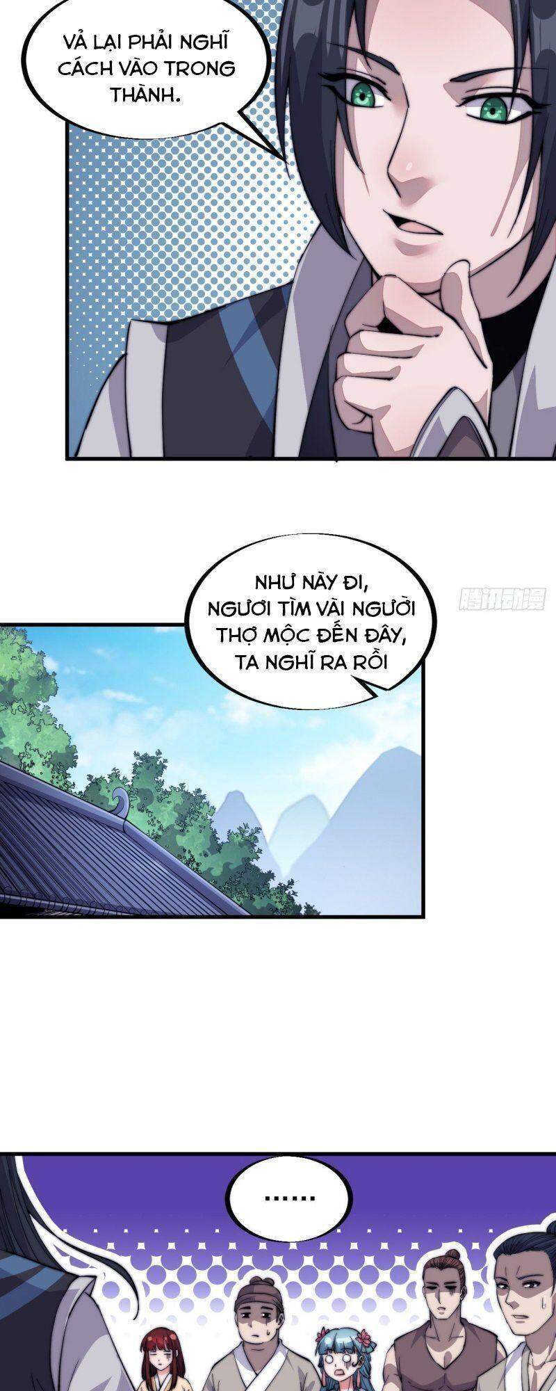 Ta Có Một Sơn Trại chapter 53 - Upload bởi truyensieuhay.com