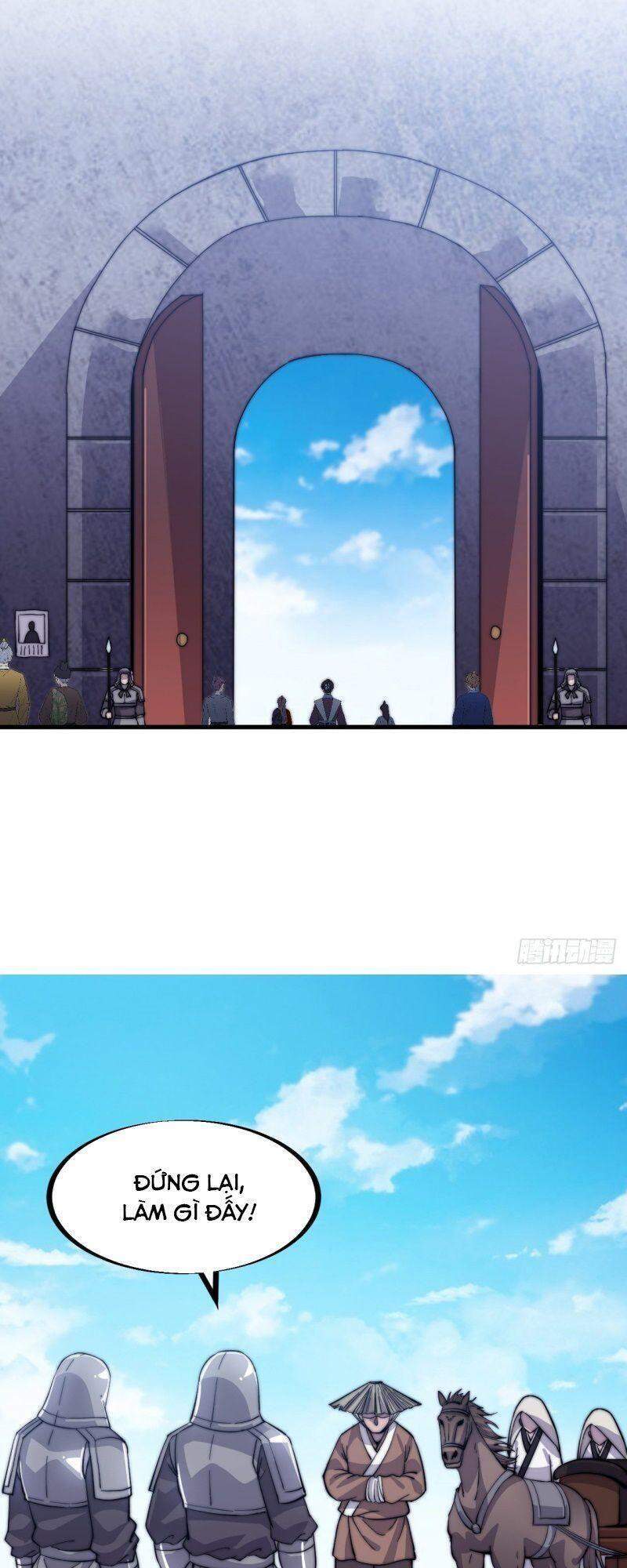 Ta Có Một Sơn Trại chapter 53 - Upload bởi truyensieuhay.com