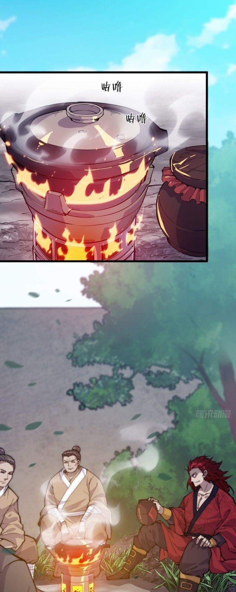 Ta Có Một Sơn Trại chapter 54 - Upload bởi truyensieuhay.com