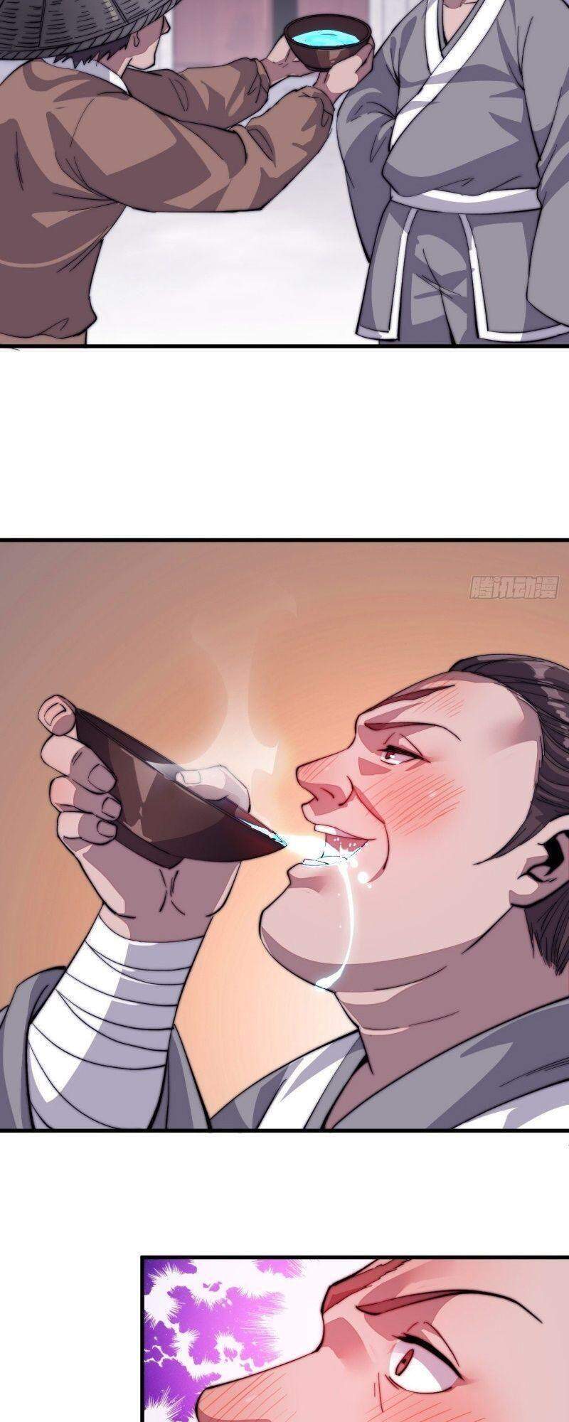 Ta Có Một Sơn Trại chapter 54 - Upload bởi truyensieuhay.com