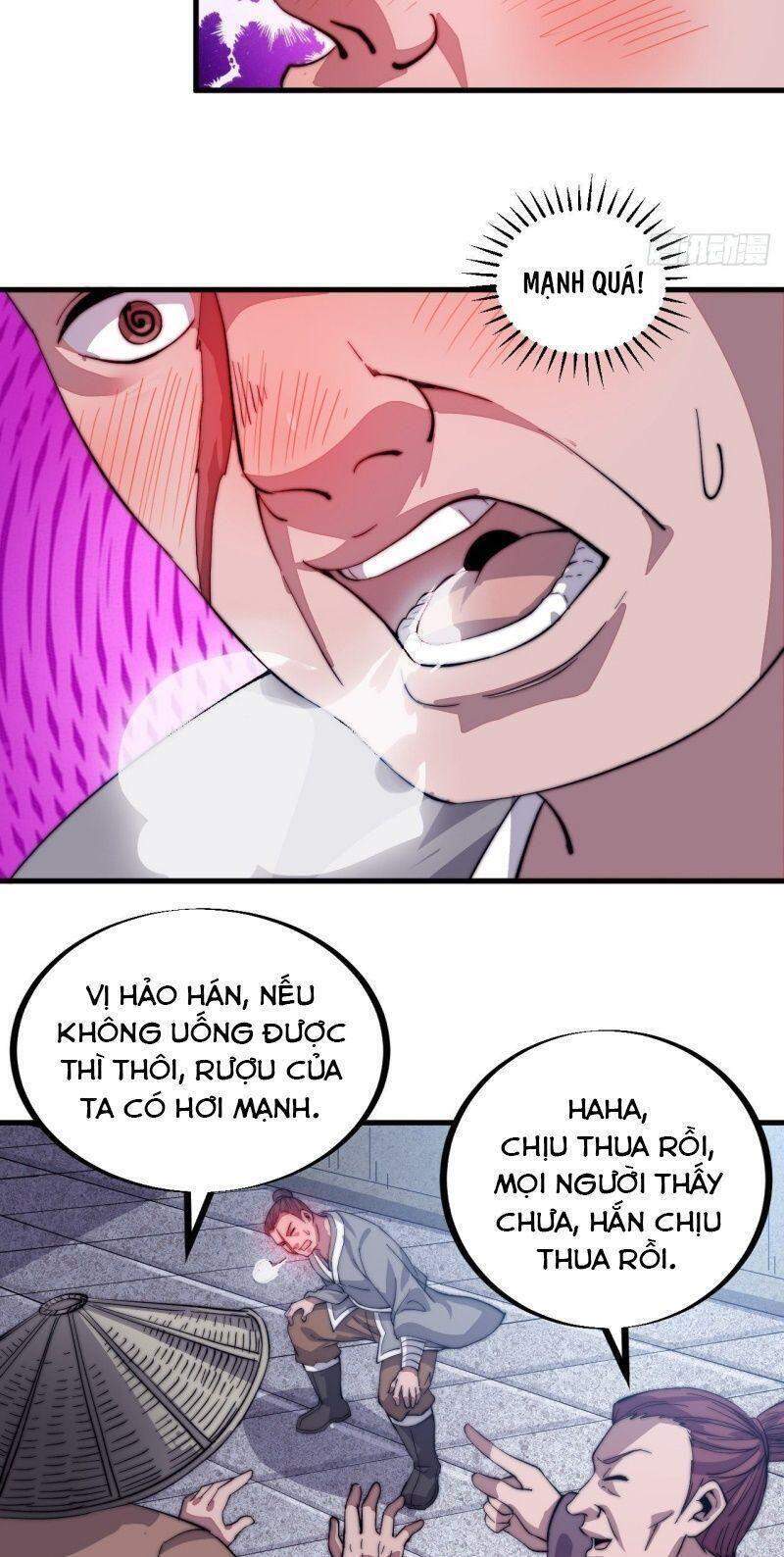 Ta Có Một Sơn Trại chapter 54 - Upload bởi truyensieuhay.com