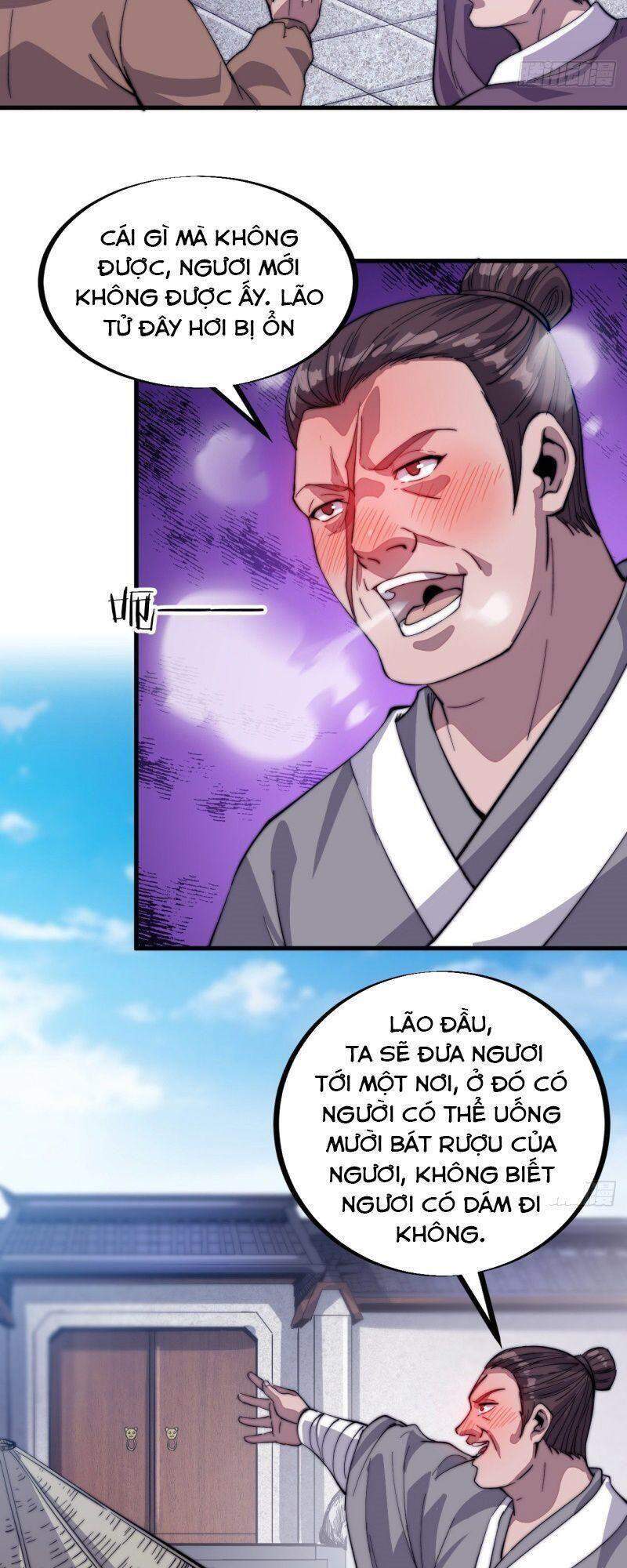 Ta Có Một Sơn Trại chapter 54 - Upload bởi truyensieuhay.com