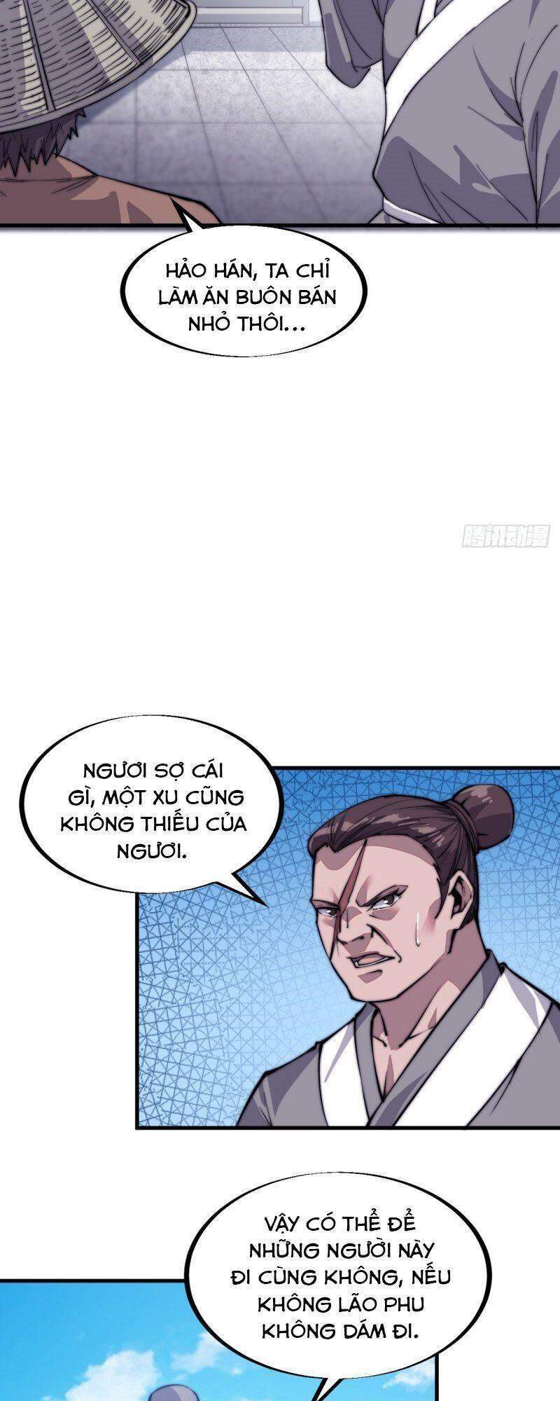 Ta Có Một Sơn Trại chapter 54 - Upload bởi truyensieuhay.com