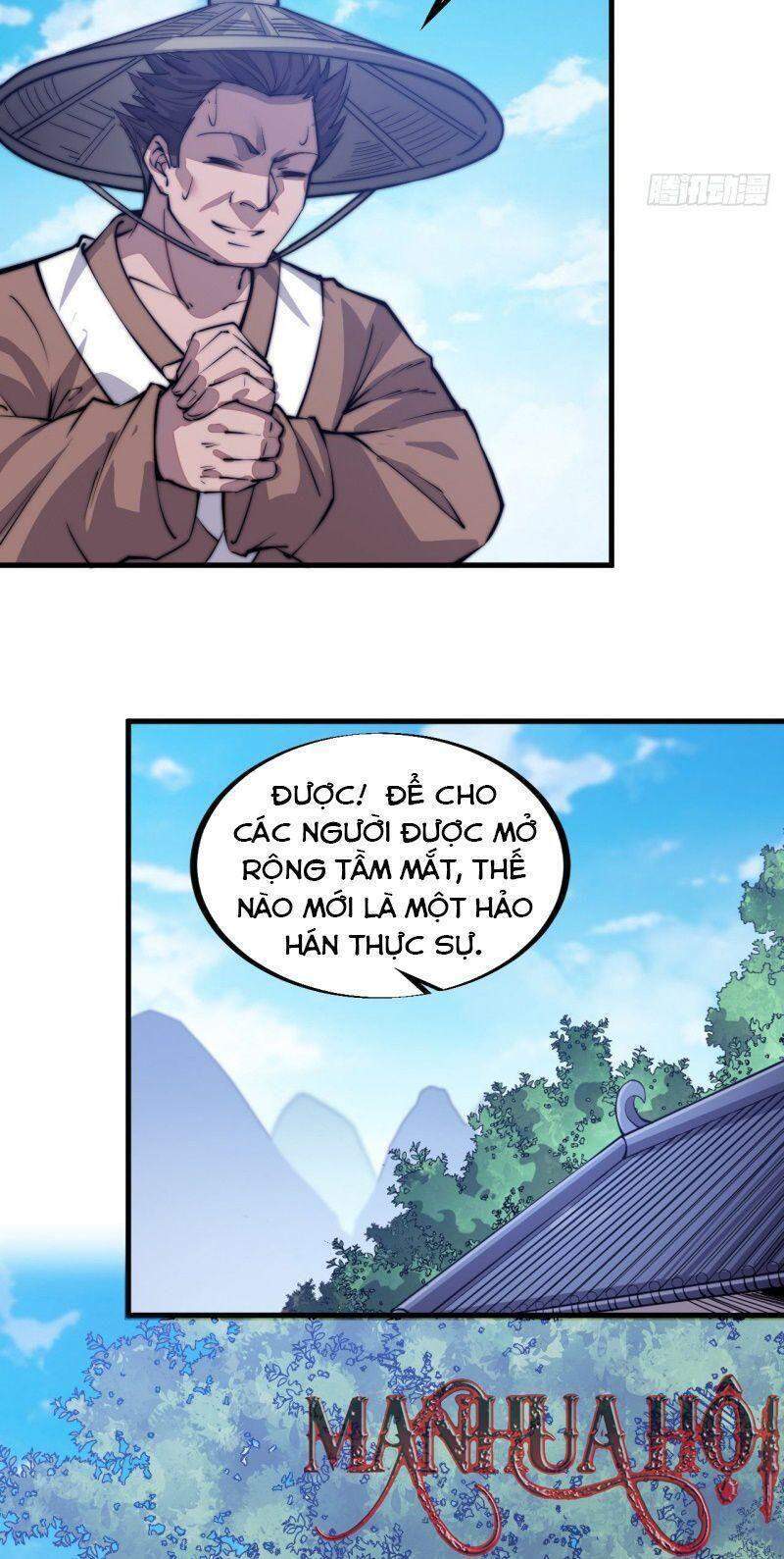 Ta Có Một Sơn Trại chapter 54 - Upload bởi truyensieuhay.com