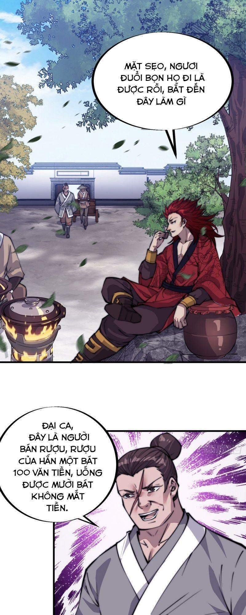 Ta Có Một Sơn Trại chapter 54 - Upload bởi truyensieuhay.com