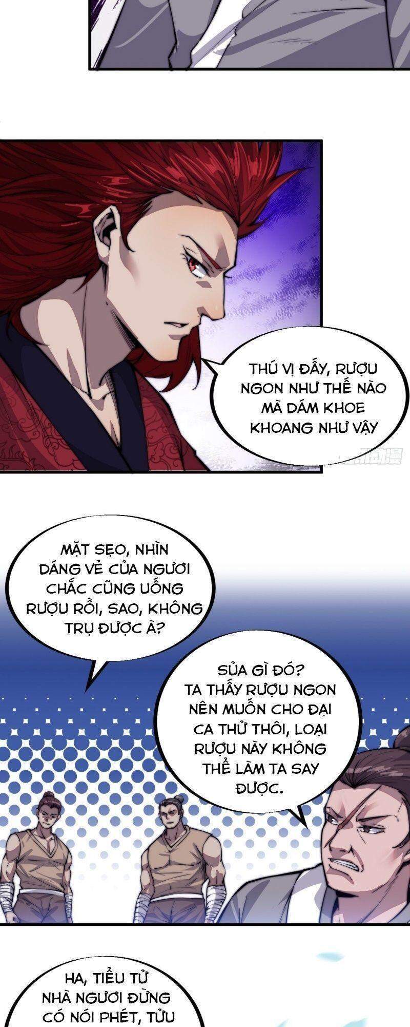 Ta Có Một Sơn Trại chapter 54 - Upload bởi truyensieuhay.com