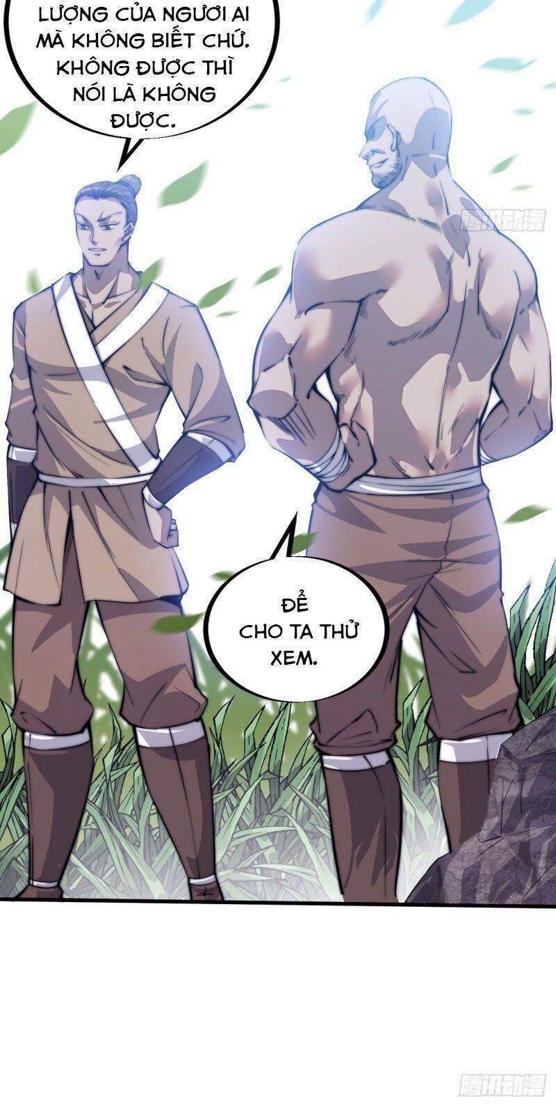 Ta Có Một Sơn Trại chapter 54 - Upload bởi truyensieuhay.com