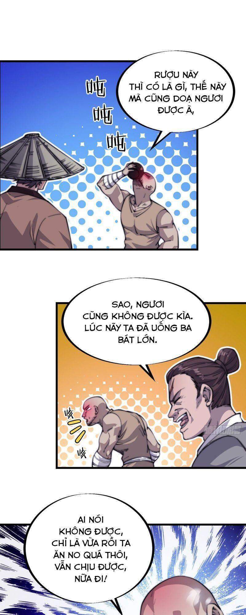 Ta Có Một Sơn Trại chapter 54 - Upload bởi truyensieuhay.com