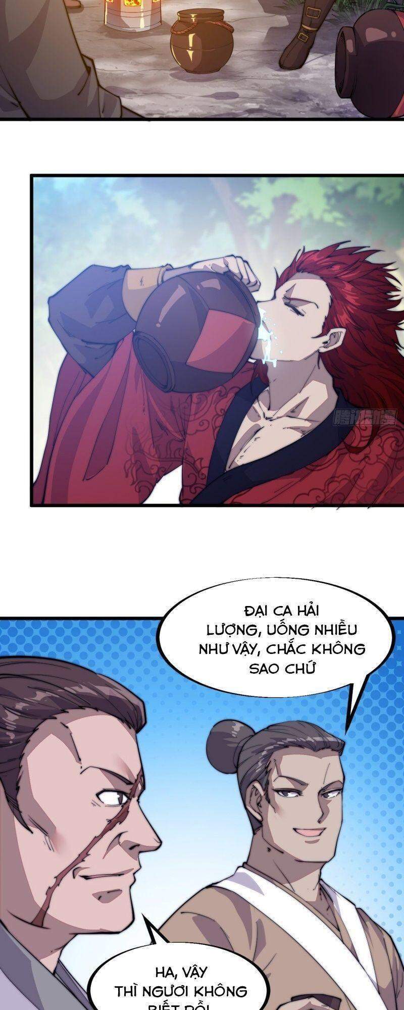 Ta Có Một Sơn Trại chapter 54 - Upload bởi truyensieuhay.com