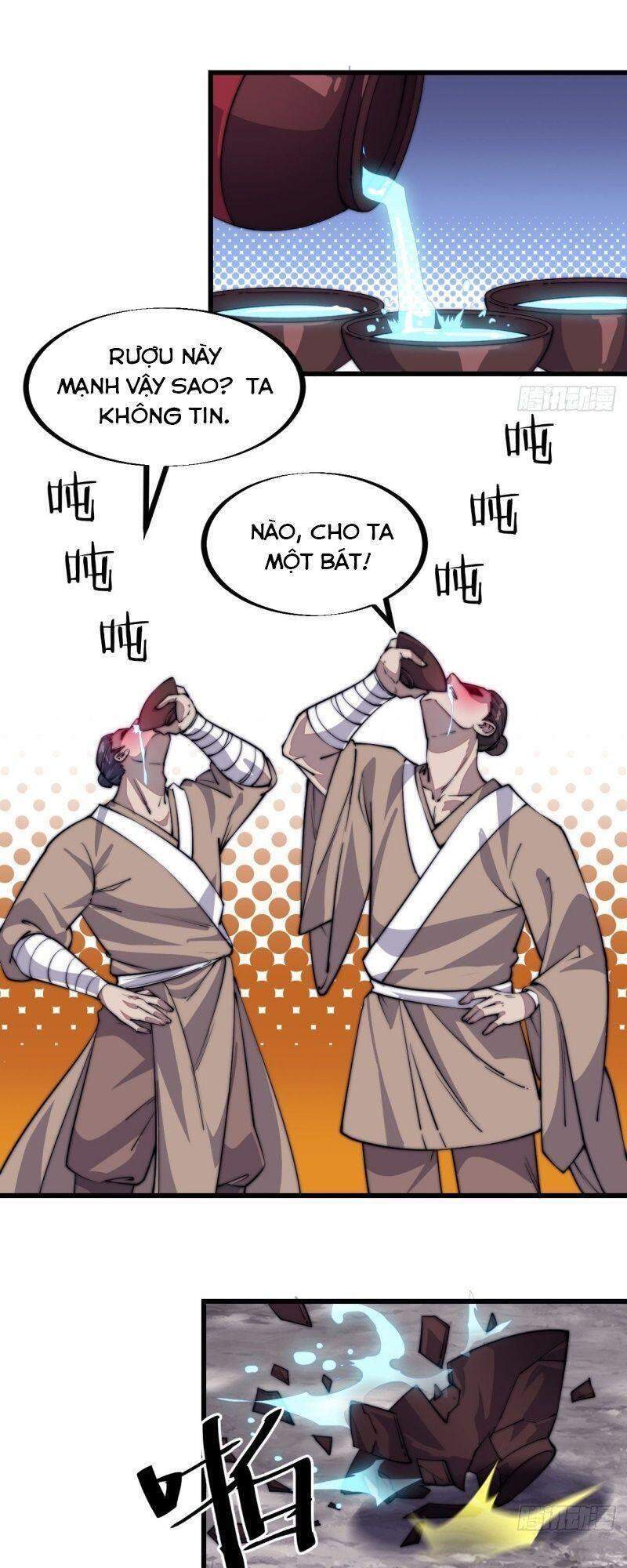 Ta Có Một Sơn Trại chapter 54 - Upload bởi truyensieuhay.com