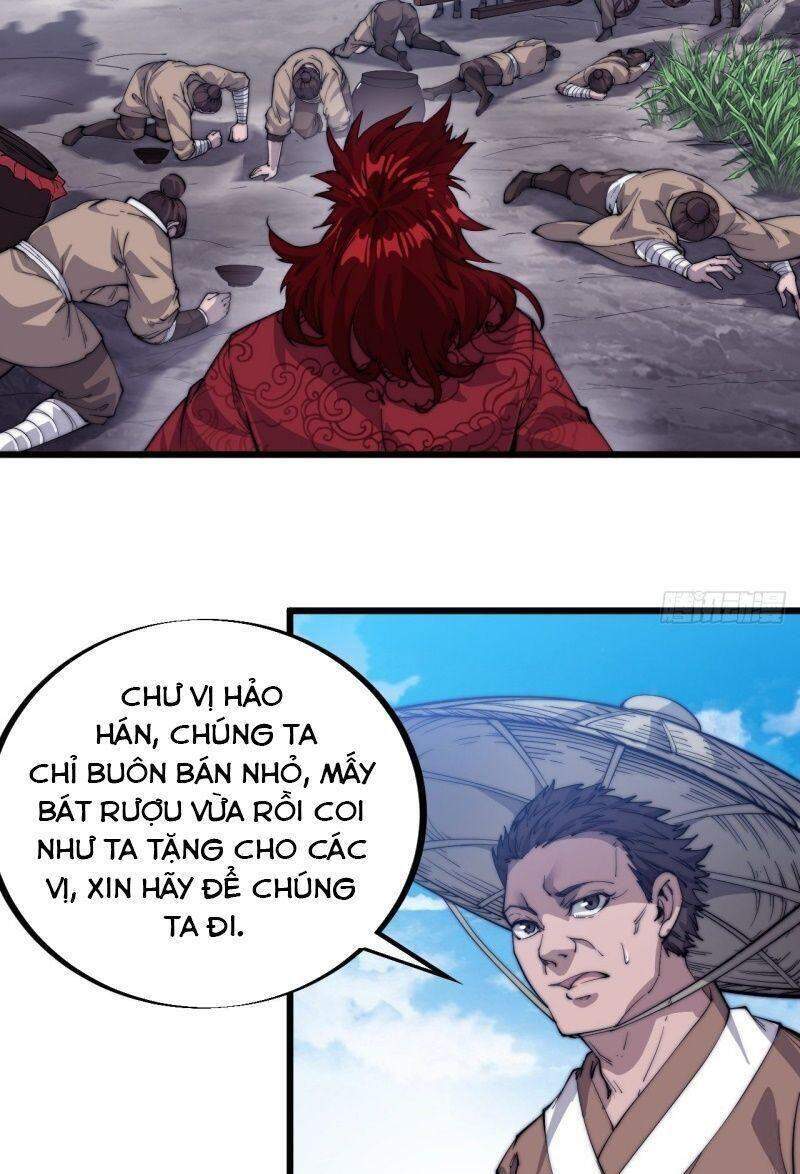 Ta Có Một Sơn Trại chapter 54 - Upload bởi truyensieuhay.com