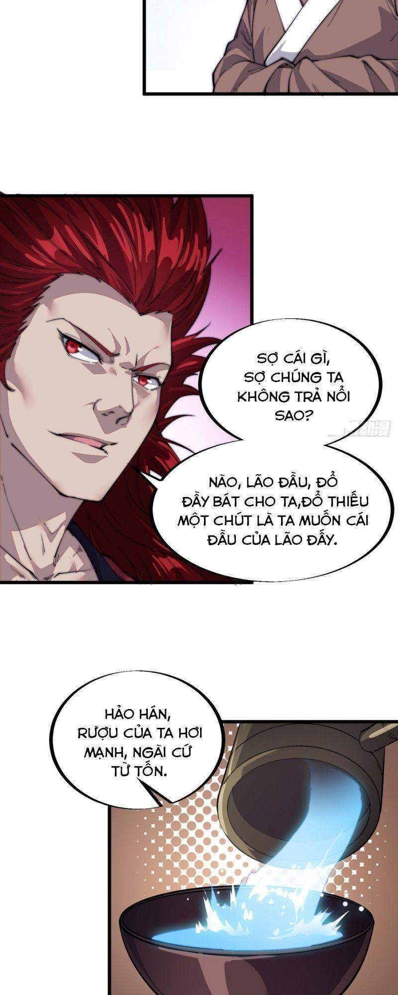 Ta Có Một Sơn Trại chapter 54 - Upload bởi truyensieuhay.com