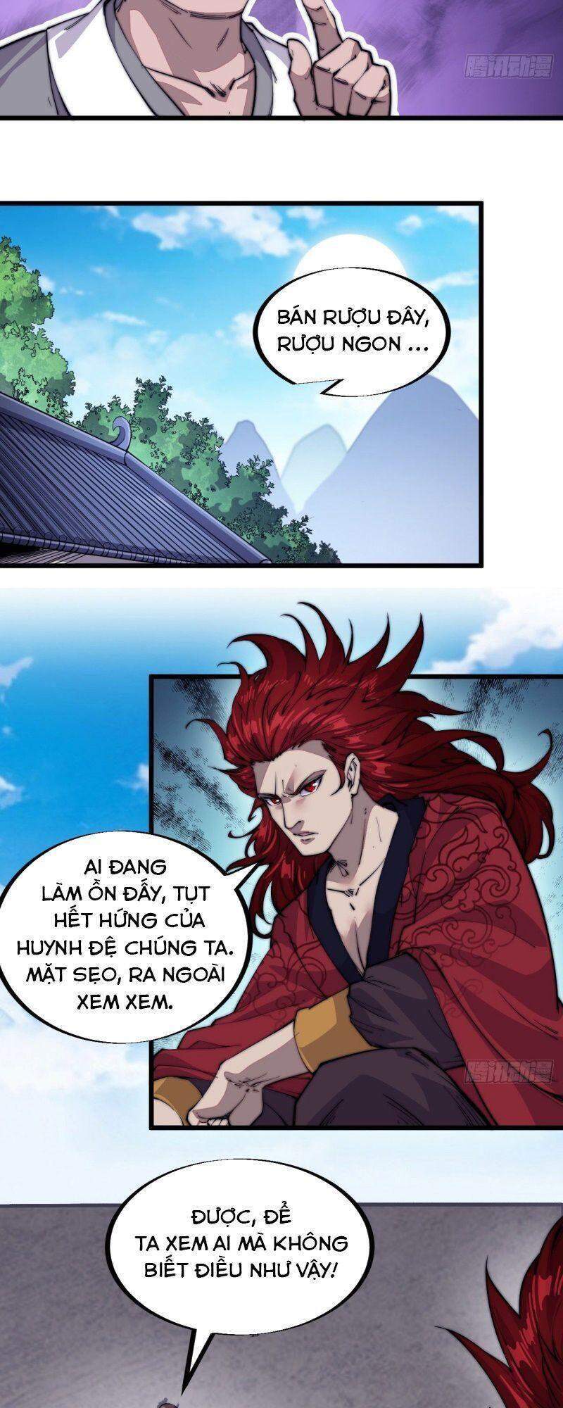 Ta Có Một Sơn Trại chapter 54 - Upload bởi truyensieuhay.com