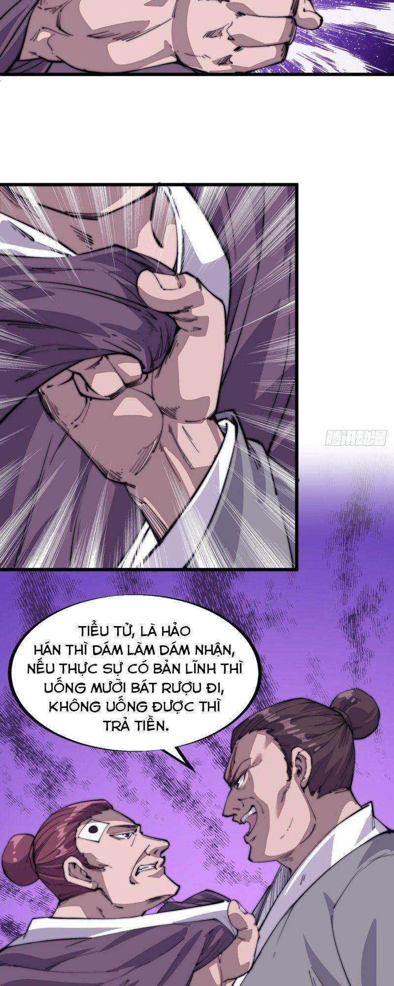 Ta Có Một Sơn Trại chapter 54 - Upload bởi truyensieuhay.com
