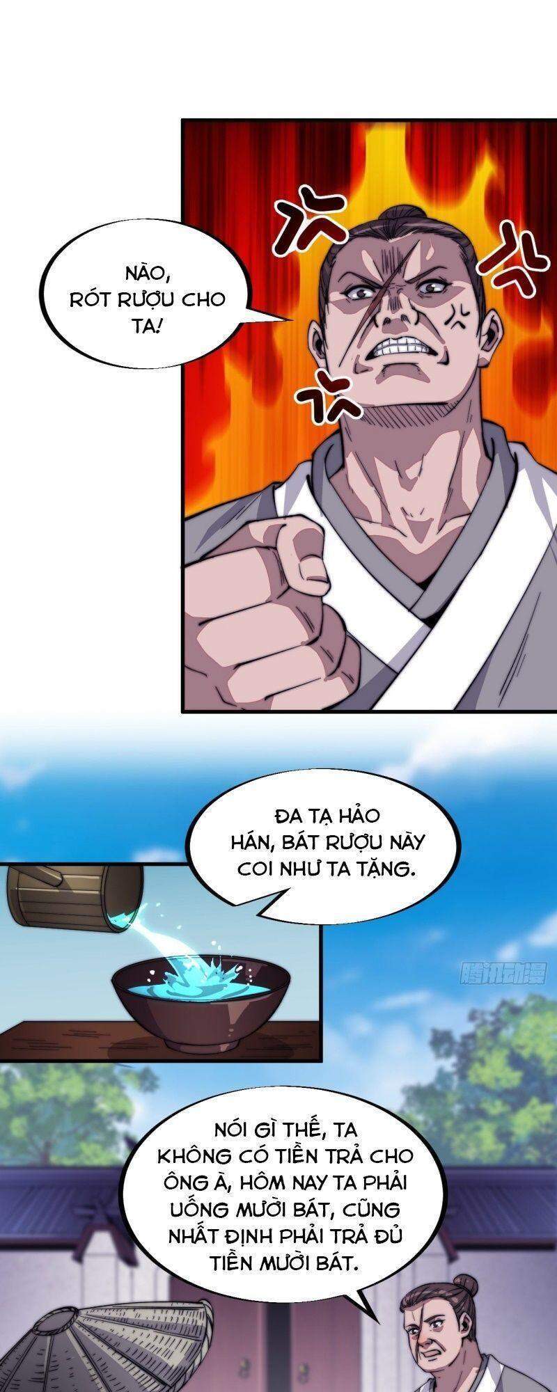 Ta Có Một Sơn Trại chapter 54 - Upload bởi truyensieuhay.com