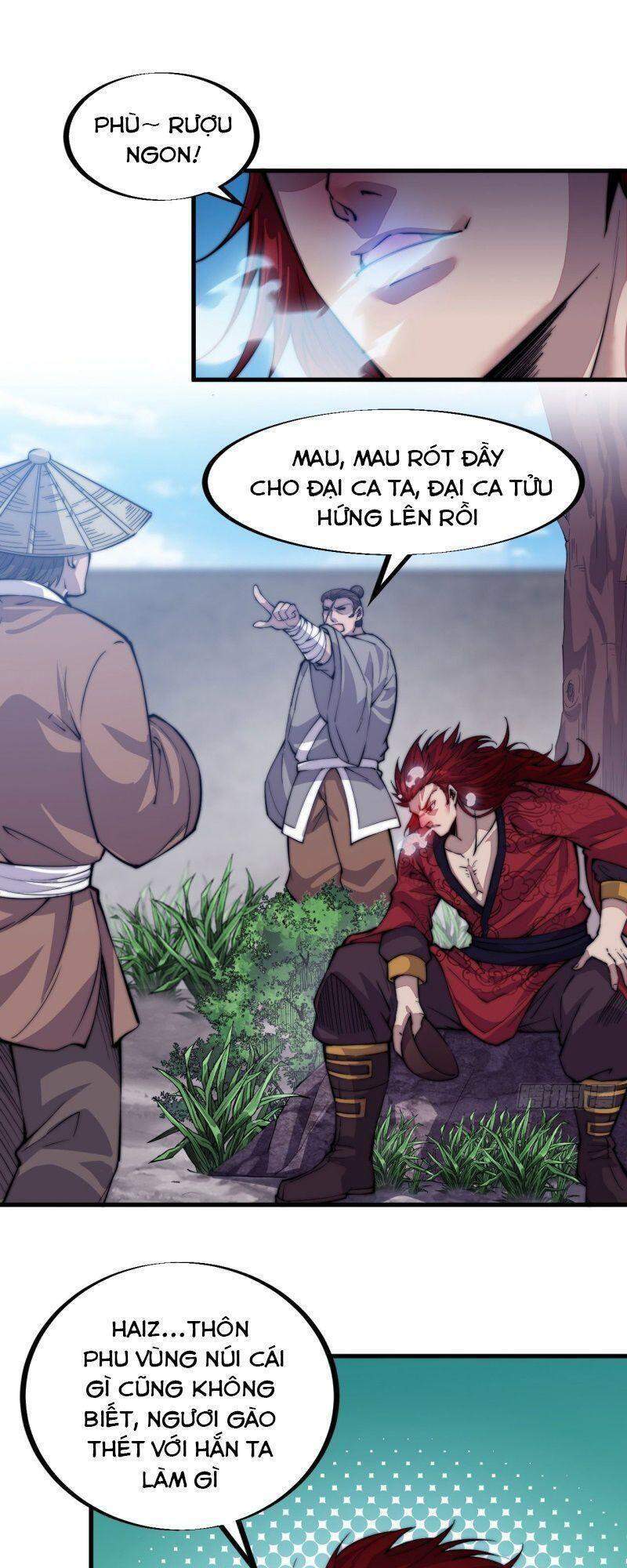 Ta Có Một Sơn Trại chapter 55 - Upload bởi truyensieuhay.com