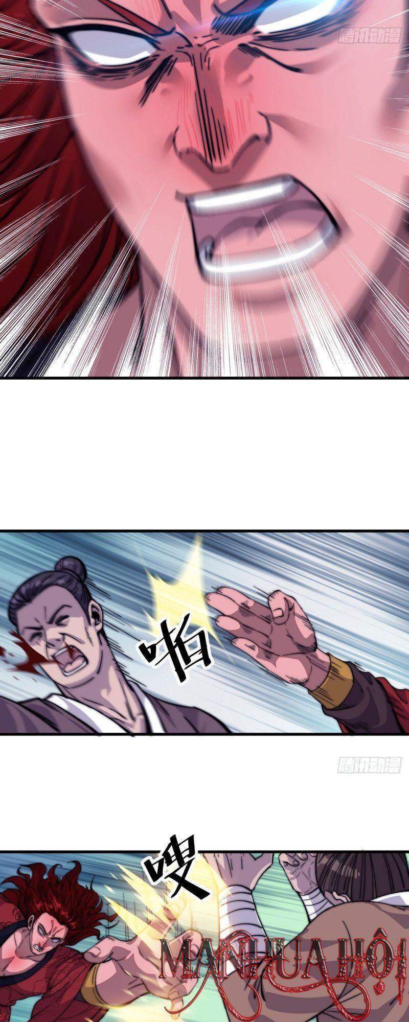 Ta Có Một Sơn Trại chapter 55 - Upload bởi truyensieuhay.com