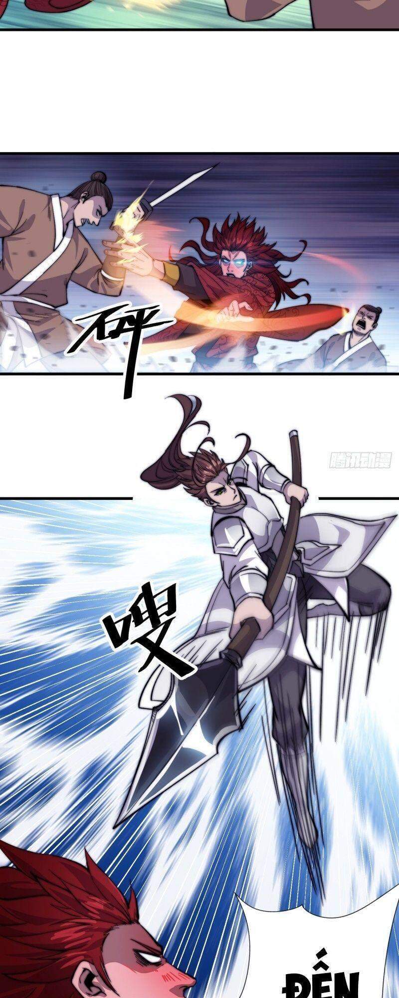 Ta Có Một Sơn Trại chapter 55 - Upload bởi truyensieuhay.com