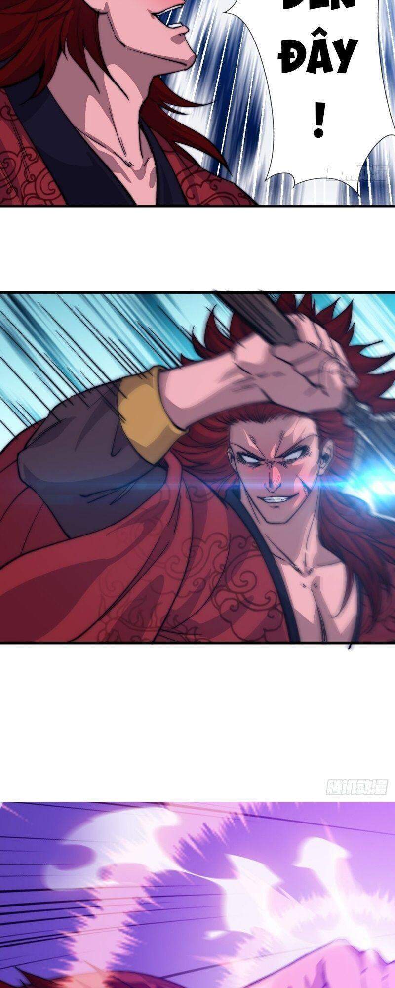 Ta Có Một Sơn Trại chapter 55 - Upload bởi truyensieuhay.com