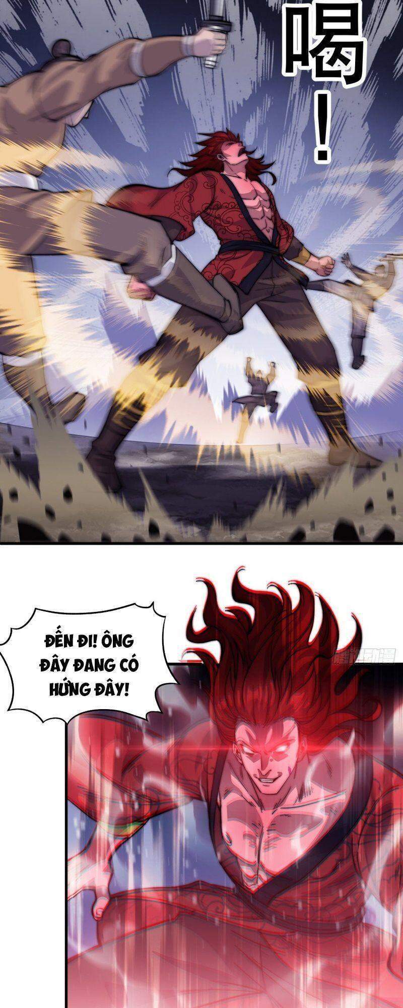 Ta Có Một Sơn Trại chapter 55 - Upload bởi truyensieuhay.com