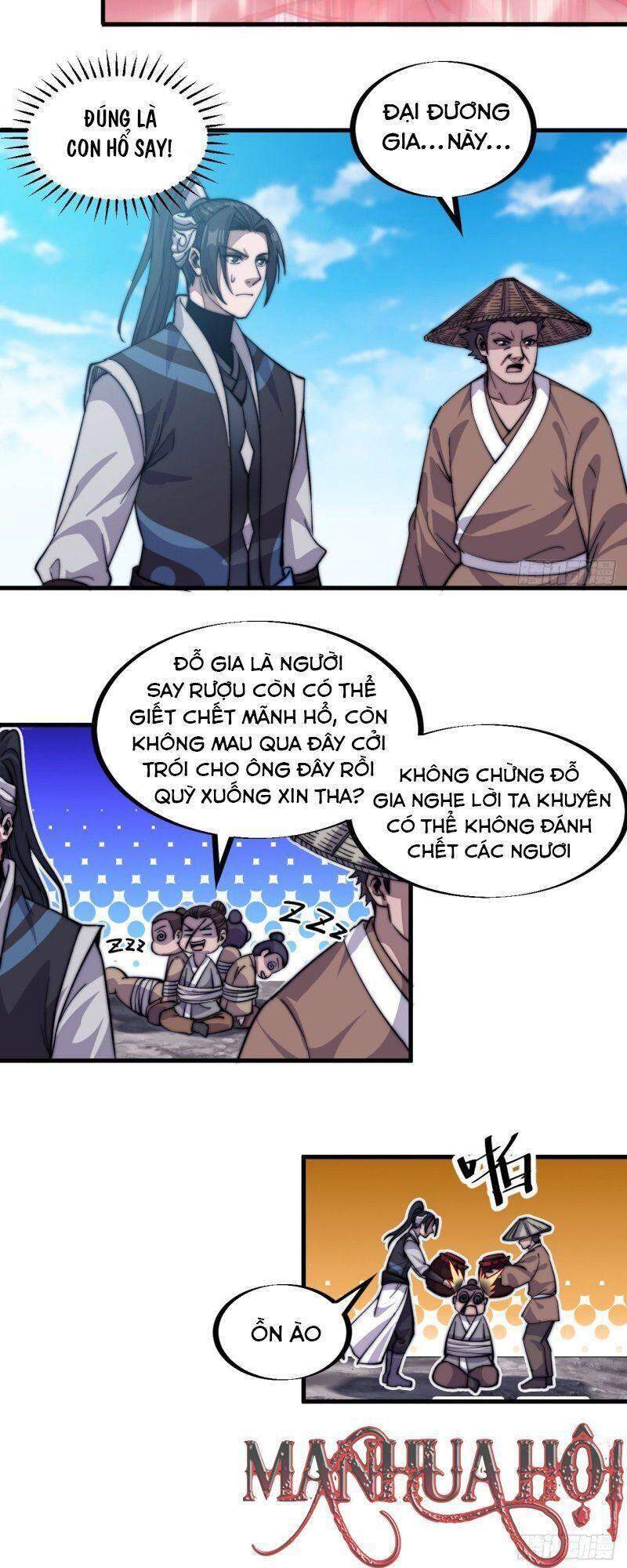Ta Có Một Sơn Trại chapter 55 - Upload bởi truyensieuhay.com