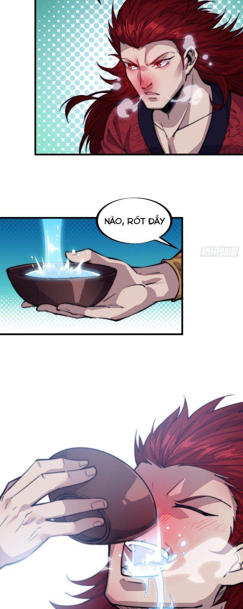 Ta Có Một Sơn Trại chapter 55 - Upload bởi truyensieuhay.com