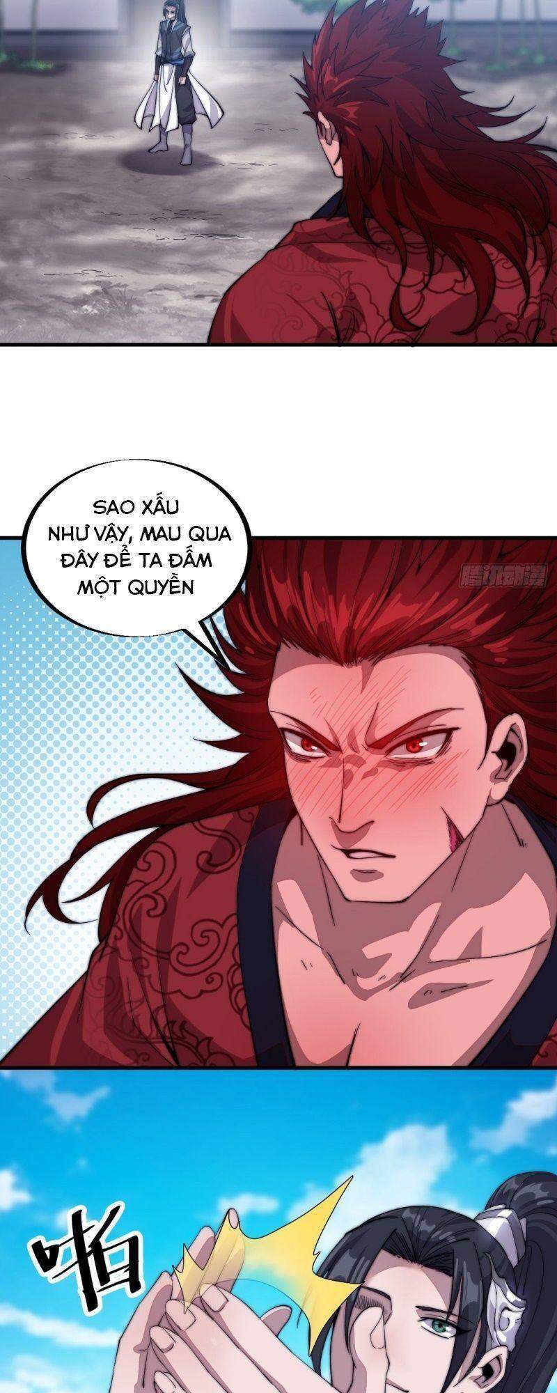 Ta Có Một Sơn Trại chapter 55 - Upload bởi truyensieuhay.com