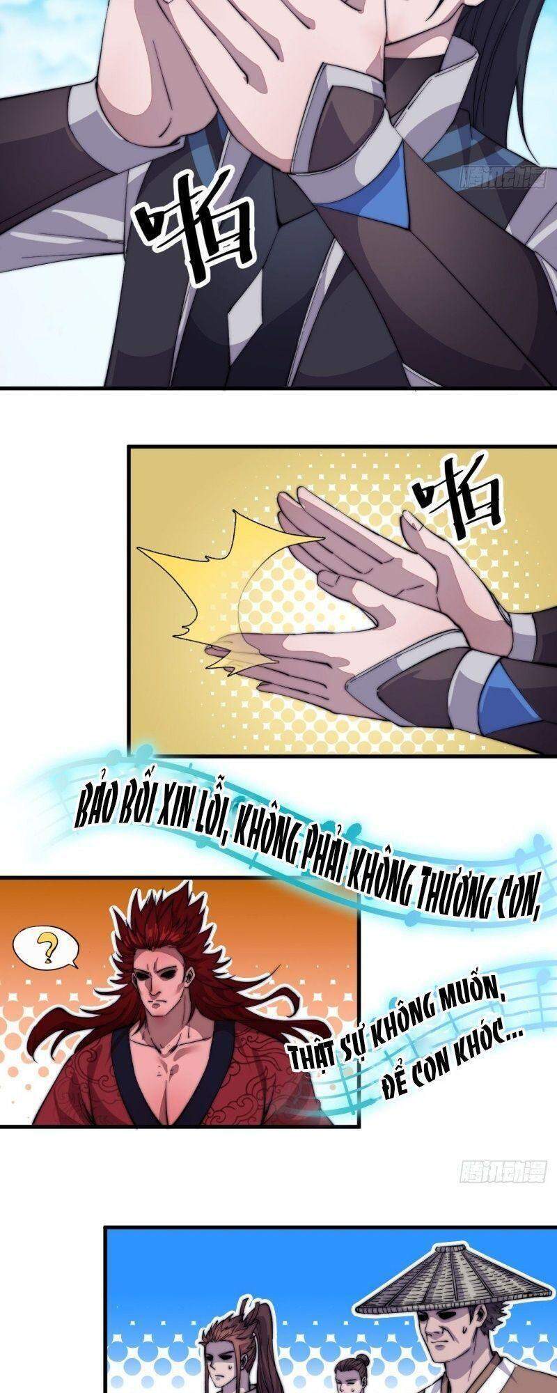 Ta Có Một Sơn Trại chapter 55 - Upload bởi truyensieuhay.com