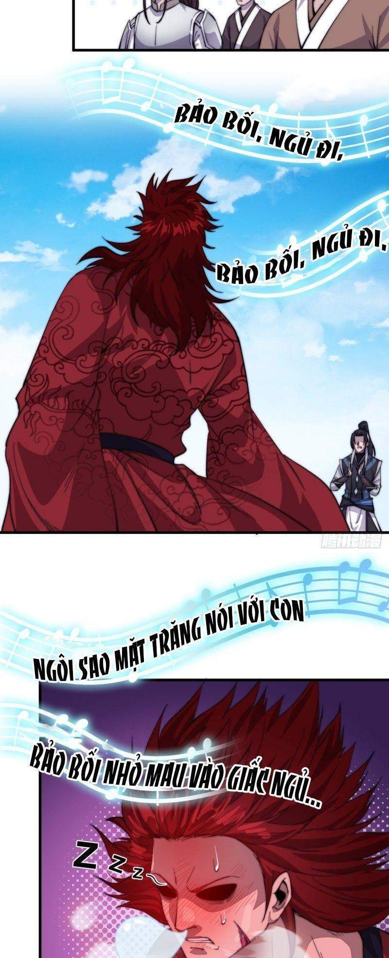 Ta Có Một Sơn Trại chapter 55 - Upload bởi truyensieuhay.com