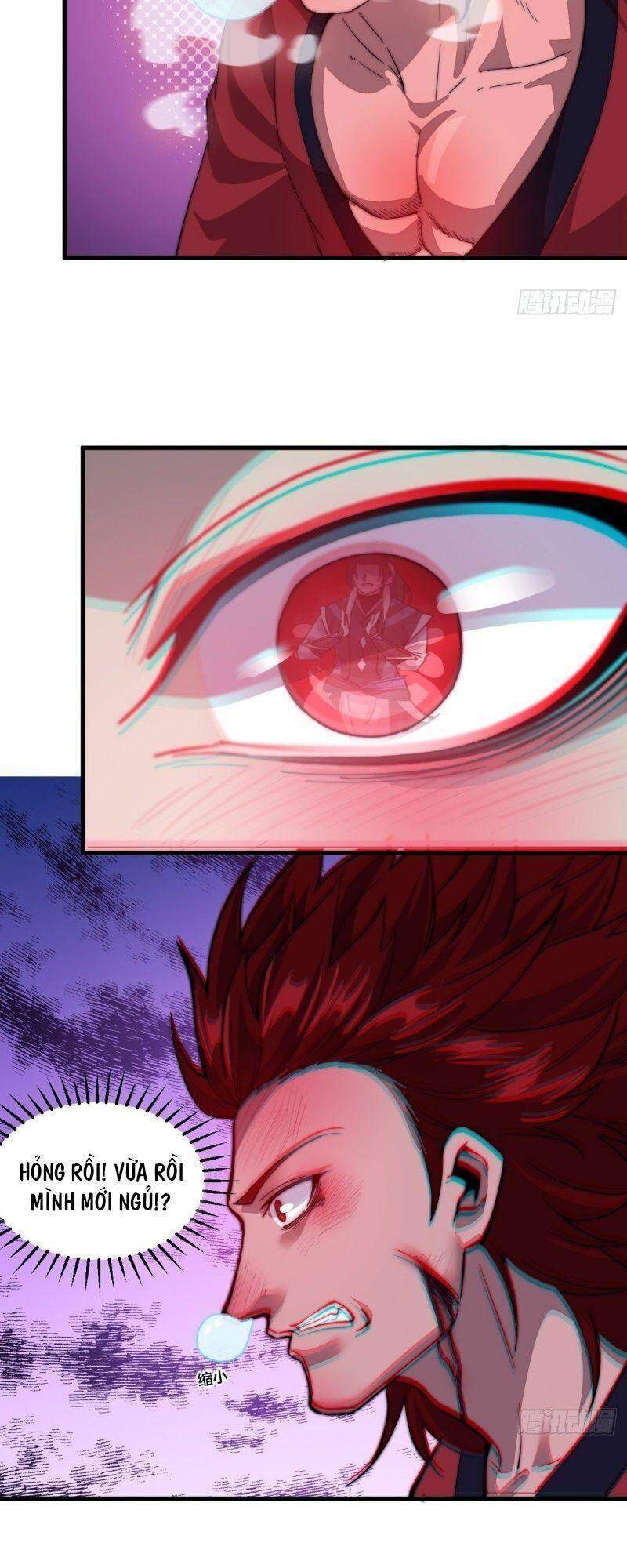 Ta Có Một Sơn Trại chapter 55 - Upload bởi truyensieuhay.com