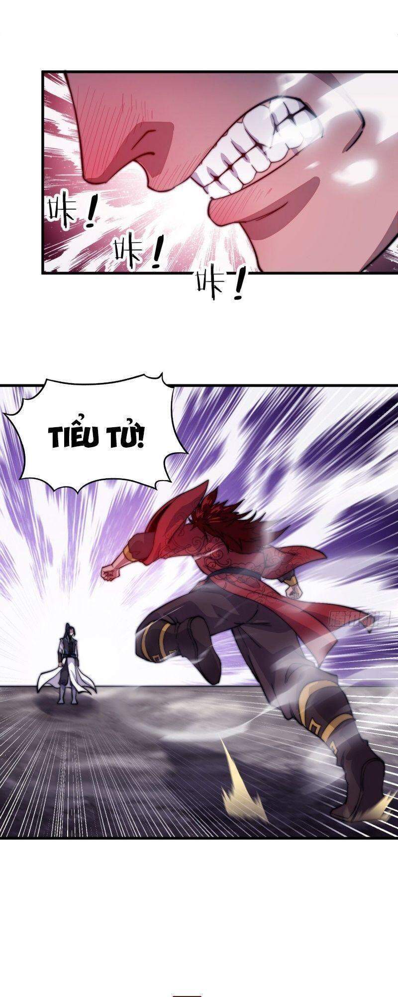 Ta Có Một Sơn Trại chapter 55 - Upload bởi truyensieuhay.com