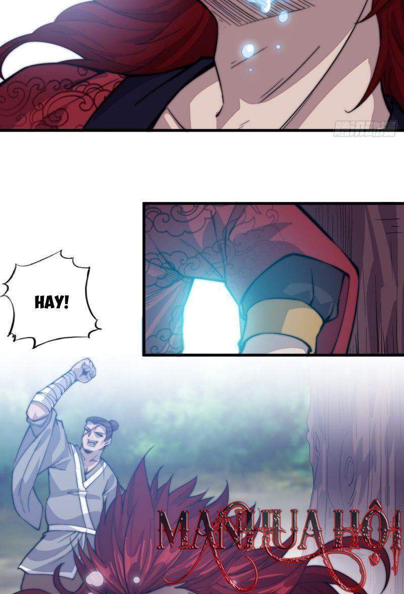 Ta Có Một Sơn Trại chapter 55 - Upload bởi truyensieuhay.com