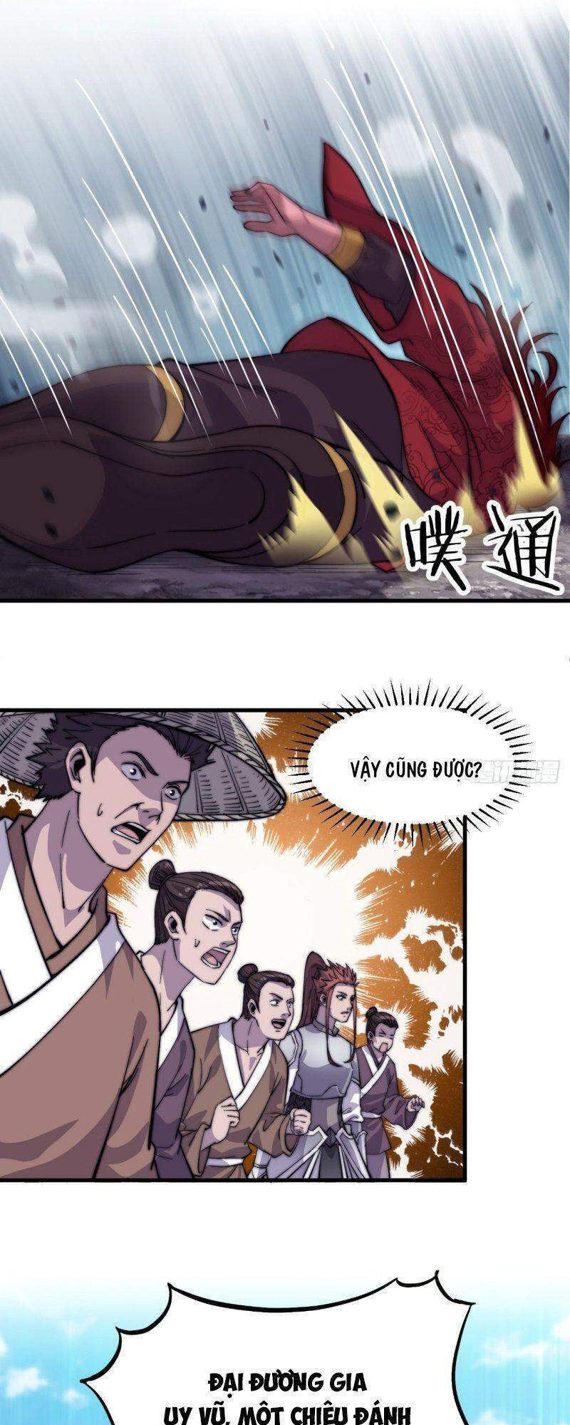 Ta Có Một Sơn Trại chapter 55 - Upload bởi truyensieuhay.com