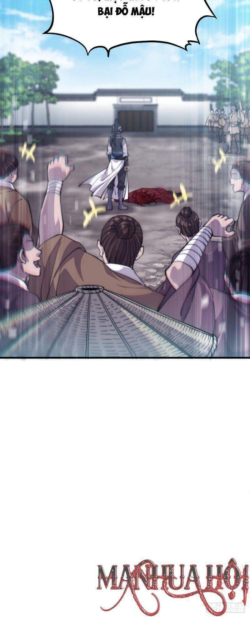 Ta Có Một Sơn Trại chapter 55 - Upload bởi truyensieuhay.com