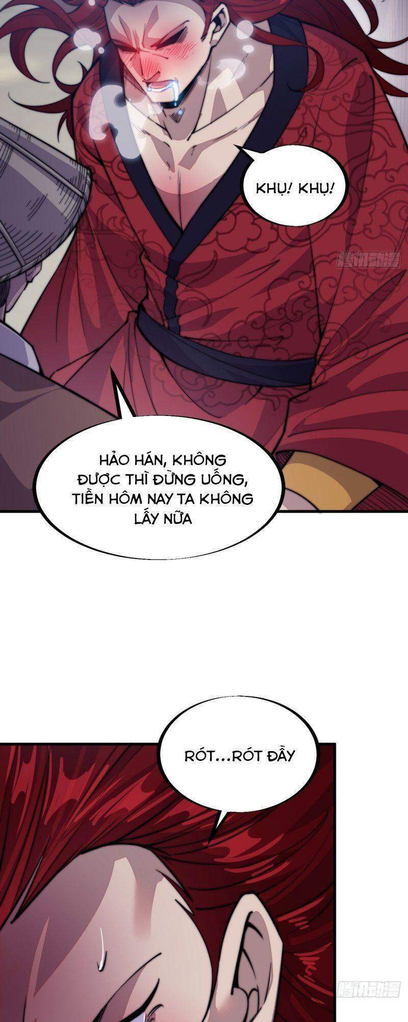 Ta Có Một Sơn Trại chapter 55 - Upload bởi truyensieuhay.com