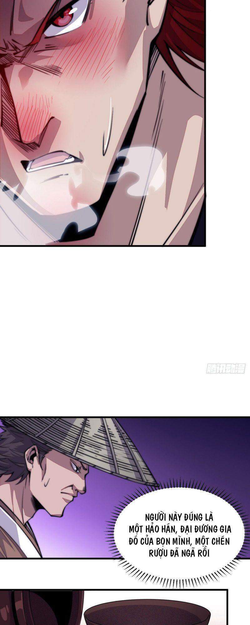 Ta Có Một Sơn Trại chapter 55 - Upload bởi truyensieuhay.com