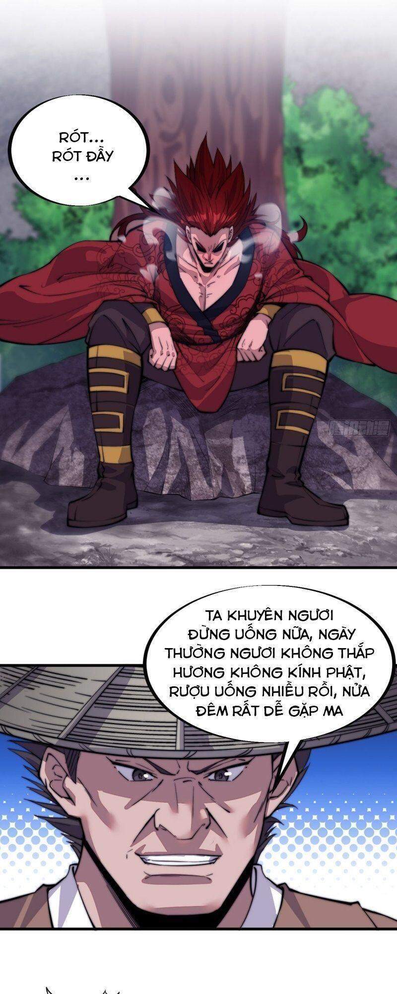 Ta Có Một Sơn Trại chapter 55 - Upload bởi truyensieuhay.com