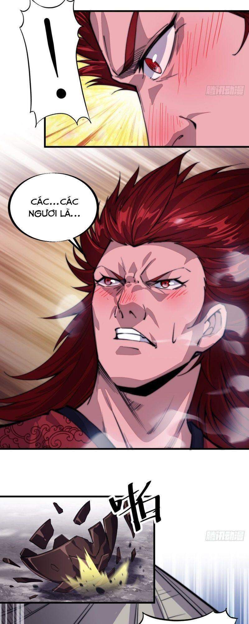 Ta Có Một Sơn Trại chapter 55 - Upload bởi truyensieuhay.com